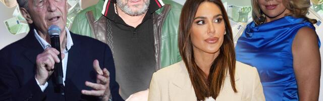 EVO KOLIKO SRSPKA ESTRADA TROŠI MESEČNO: Miroslavu Iliću 3.000 € taman, ova pevačica troši 1.000 € za pet minuta, a njih 10.000 € jedva pokrpi