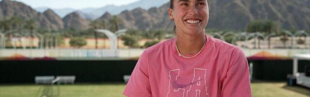 "Ludilo!" Sabalenka puca od samopouzdanja posle osvojene titule: Najlepši period u mom životu!
