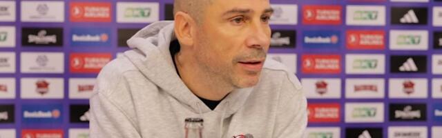 Penjaroja blista, ovakve reči o jednom igraču dugo nismo čuli: "On je deo istorije, 15 godina u Evroligi"