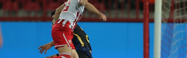 UEFA drastično kaznila Zvezdu: Najproblematičniji transparent sa severne tribine