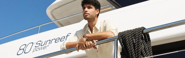 Alkaras kupio jahtu od 10.000.000 dolara! /VIDEO, FOTO/