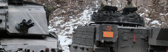 Естонија: откривена потенцијално опасна активност у ваздушном простору