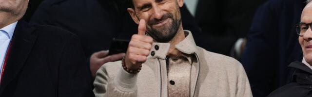 Novaku stigla posebna čestitka iz BiH, komšije Đokovića veličaju posle posete Zenici: "Najskromniji..."