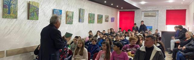 U carevini stilskih figura – metafore plesale u brestovačkom Domu kulture