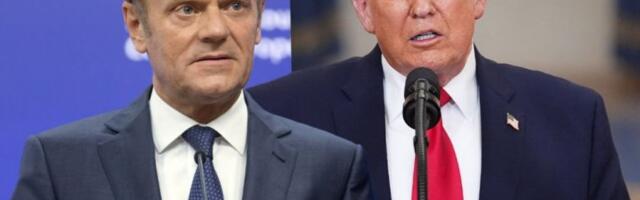 "ZVUČI KAO PLAN IZ SNOVA VLADIMIRA PUTINA!" Poljski premijer Tusk NIKAD OŠTRIJE o Trampu, evo šta mu je sve poručio!