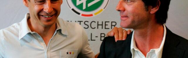 Gana pronašla selektora, bivšeg osvajača Svetskog prvenstva i čoveka koji je legenda Nemačke