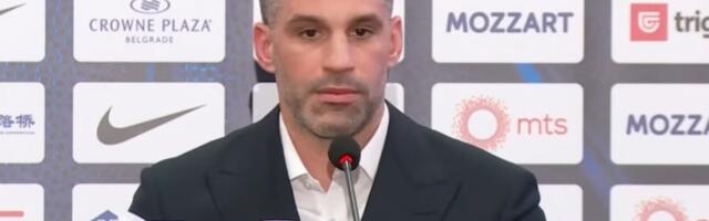 Alimpijević presrećan nakon prolaska u finale: Danas su se moji igrači borili kao prava porodica