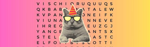 PRONAĐI REČ: Koliko brzo ćete rešiti?