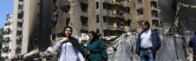 Америка увлачи Сирију у рат против Либана