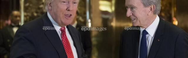 Пада вредност акција француског концерна луксузне робе ЛХВМ