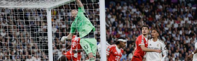 BAJERN – REAL Derbi Lige šampiona i sudar dva giganta za pamćenje