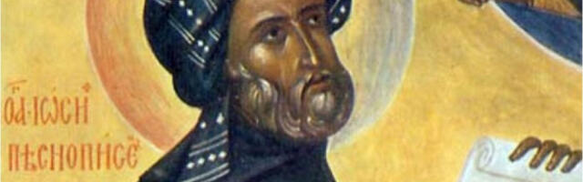 Danas vernici proslavljaju svetog Josifa Pesmopisca: Zaštitnik je svih onih koji se bave ovom profesijom