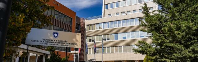 U toku pregovori Demokratskog saveza Kosova sa Samoopredeljenjem o izboru novog predsednika