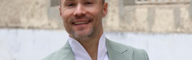 Emotivan trenutak: Aca Sofronijević objavio prvu fotografiju ćerke Tare i raznežio pratioce (FOTO)