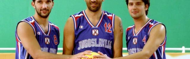 Bogovi pod obručima: Najbolji srpski košarkaši svih vremena