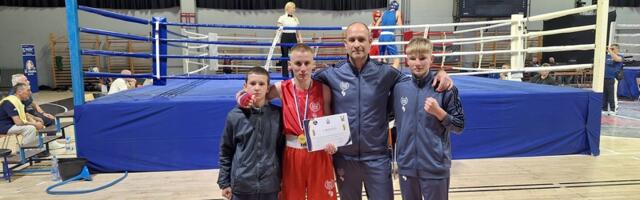 Jovanan i Aleksa iz Vlasotinca osvojili zlato na Open Balkan Cupu