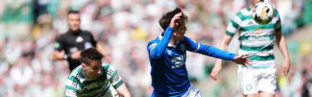 Spektakularni 452. "Old Firm" pripao Seltiku: Dajzen Maeda sjajnim makazicama obeležio susret! /VIDEO/
