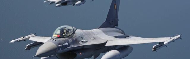 NATO avion oborio dron iznad Estonije: Rusi elektronski "preoteli" ukrajinsku letelicu?