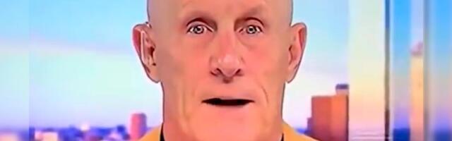 BIZARAN SNIMAK AMERIČKOG KOMANDANTA, LJUDI U ŠOKU - ŠTA JE OVO? Dobro pogledajte kako izgleda, nižu se TEORIJE ZAVERE! "Šta mu je ovo sa vratom" (VIDEO)