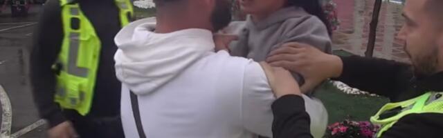 TRUDNA ANITA IZAZVALA OPŠTI RAT U ELITI! Obezbeđenje uletelo u kuću, SVE SE ZAKUVALO OKO FILIPA ĐUKIĆA!