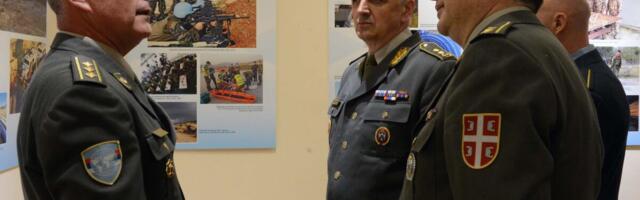 Međunarodni dan mirovnih snaga Ujedinjenih nacija: Vojska Srbije obeležila 29. maj nizom aktivnosti (FOTO)