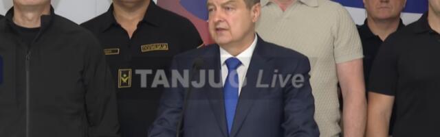 POČELA DA RADI "SAJBER STRAŽA": Oglasio se Dačić i otkrio koja sve krivična dela građani mogu da prijave ovde