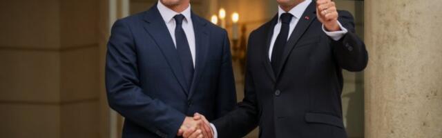 MAKRON NAKON RAZGOVORA SA MAĐAROM: Počela je nova era za Evropu – Budimpešta više nije ista! (FOTO)