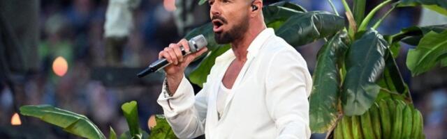 Riki Martin stigao u Srbiju! Fanovi usijali društvene mreže - Sve je spremno za spektakl