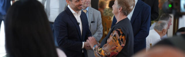 Dijalog sa somborskim penzionerima