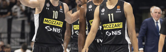 E, ovo je prava bomba! Podrhtava Humska - Miljenik "grobara" blizu povratka u Partizan