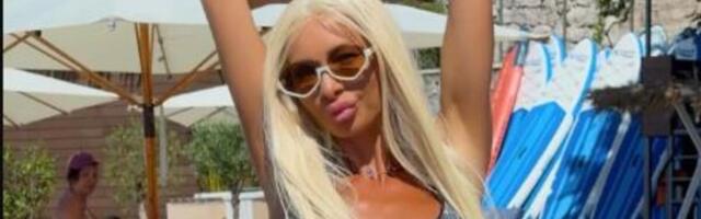 "LEPA, ISPALO TI REBRO": Nišlijka otišla sa MUŽEM u BUDVU, pa je ISPROZIVALI ZBOG SLIKE! Ona ih "POJELA ZA DORUČAK"