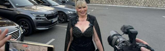 Popović gleda s neba! Sašina udovica nastupa posle dve decenije - Suzana cela drhti (VIDEO)