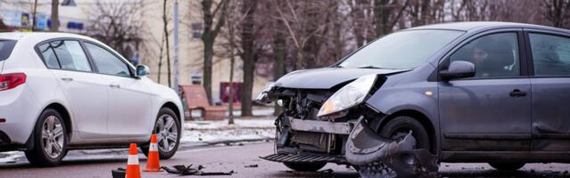 Šta se ovo dešava u Kragujevcu?! Dva udesa u istoj ulici za kratko vreme, policija i Hitna hitno reagovale