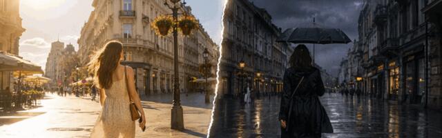 KIŠA STIŽE U OVE KRAJEVE U SRBIJI! Preko noći se menja vreme, oglasio se RHMZ!
