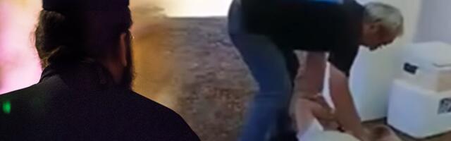Pop prebio čoveka usred crkve Svetog Ilije! Neverovatna scena sa mesta tuče, policija ekspresno reagovala