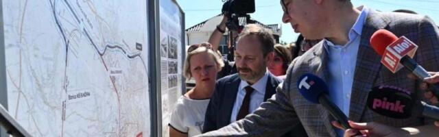 Počinje trodnevni protest zbog plana da železnička obilaznica oko Niša prođe kroz grad: Opozicija negira tvrdnje vlasti da je trasu crtala Evropa