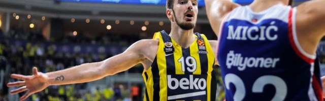 Turska s nestrpljenjem čeka veliku bitku za Bosfor, a Barselona Pau Gasola
