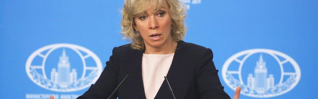 “BATERIJA NESTAJE” Zaharova: NATO kao dečiji autić koji je udario u zid