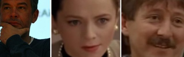 UNELI SU RADOST U NAŠE ŽIVOTE, A ONI SU ZAVRŠILI TRAGIČNO! TUŽNE SUDBINE srpskih glumaca! (FOTO)