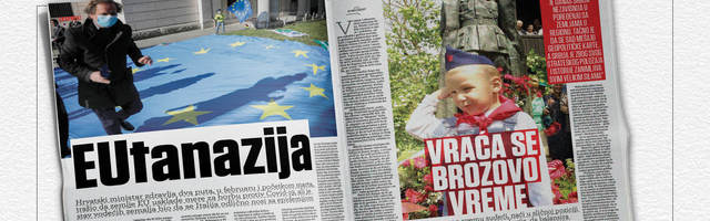 EUtanazija: Zašto Brisel nije poslušao apele Hrvatske?