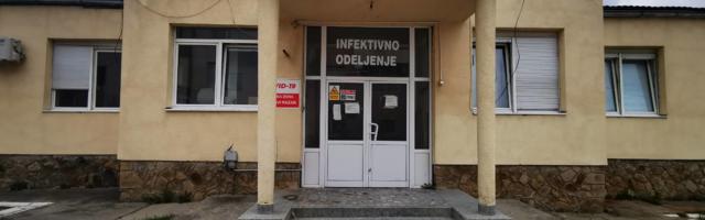 Novi Pazar: Preminuo jedan covid pacijent, šest osoba na respiratorima