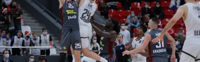 (UŽIVO) DRAMA U KRASNODARU! Lokomotiva - Partizan! Crno-beli pred PORAZOM