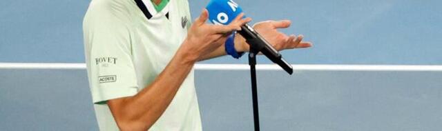 Sramota australijskih navijača, Medvedev se pita koliki im je IQ (VIDEO)