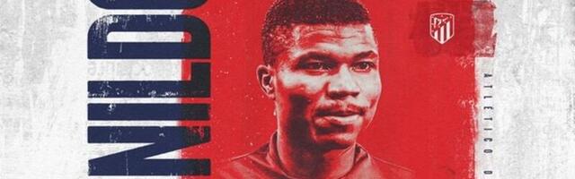 Zvanično: Simeone dobio levog beka u poslednjih trenucima prelaznog roka