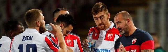Zvezda protiv Rendžersa u osmini finala Lige Evrope