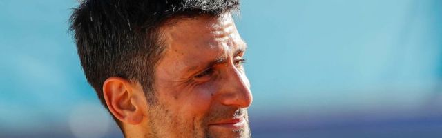 Novak se u suzama oprostio od Beograda