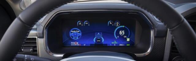 Ford predstavio novi nivo autonomije na vozilima