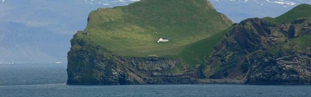 Tajna iza čudne islandske građevine prozvane najusamljenijom kućom na svetu