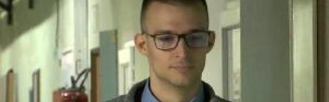 Марко заслужује титулу најстудента – похађа два факултета и има просек 10