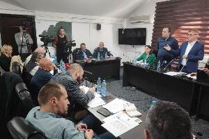 Јавна расправа поводом експропријације у Зубином Потоку